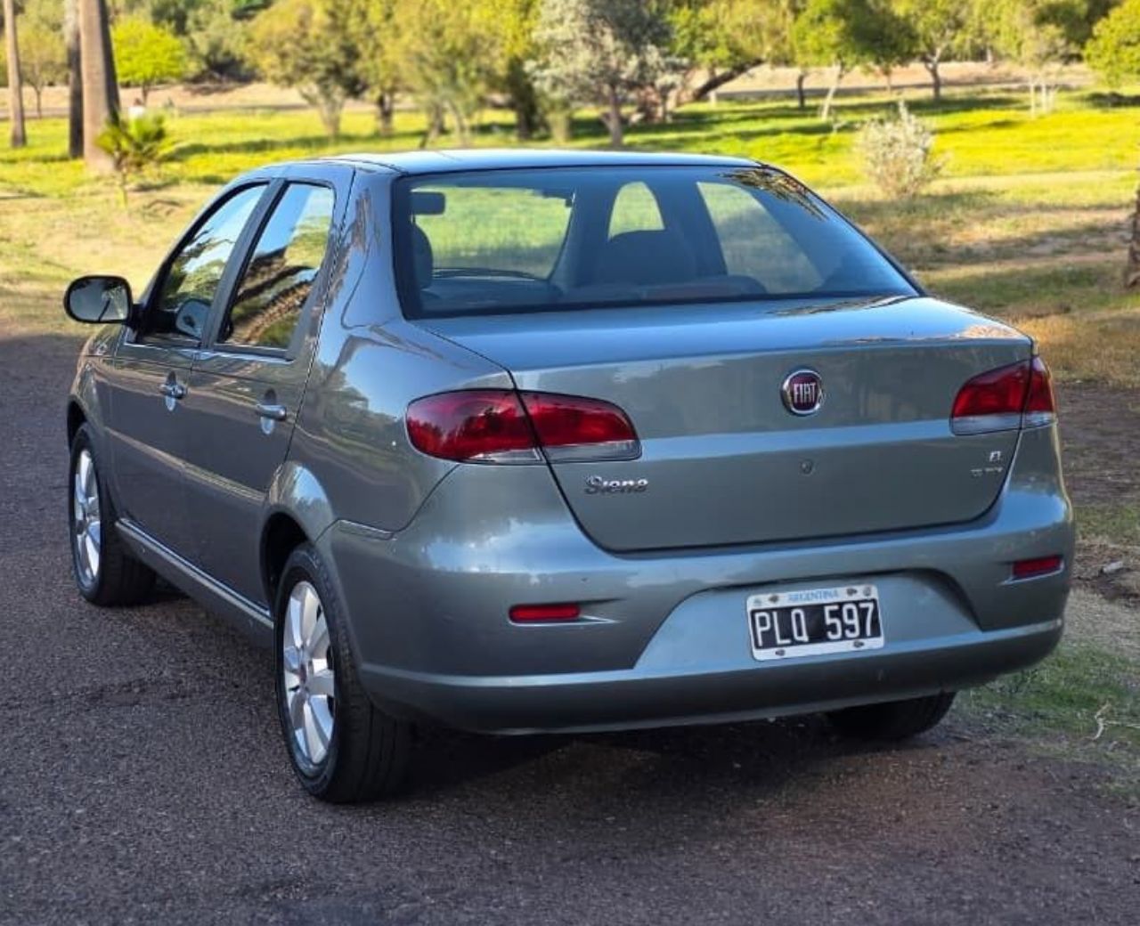Fiat Siena Usado Financiado en Mendoza, deRuedas