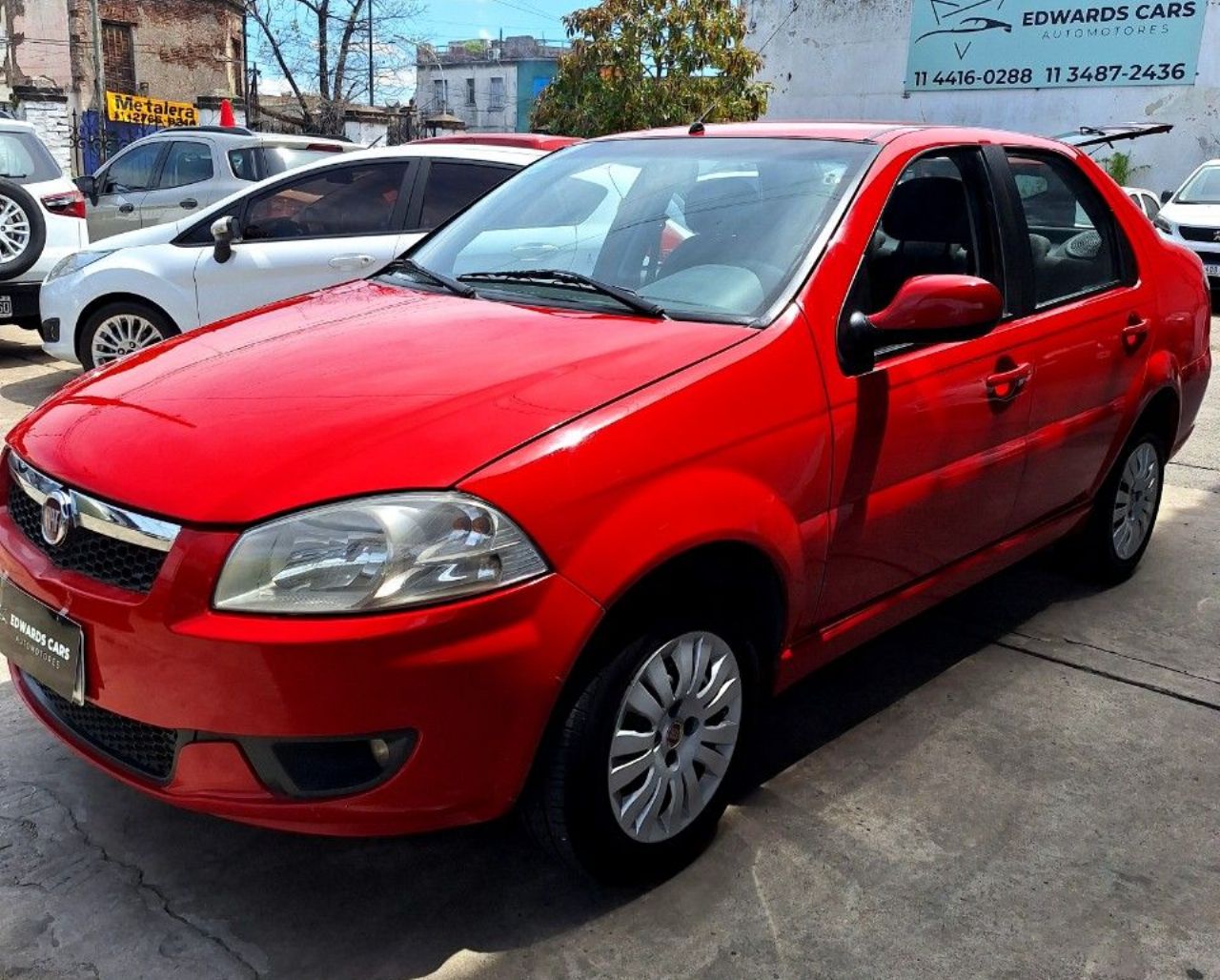 Fiat Siena Usado en Buenos Aires, deRuedas