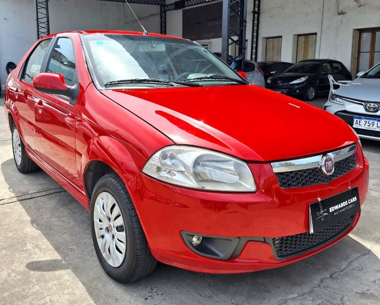Fiat Siena Usado en Buenos Aires, deRuedas