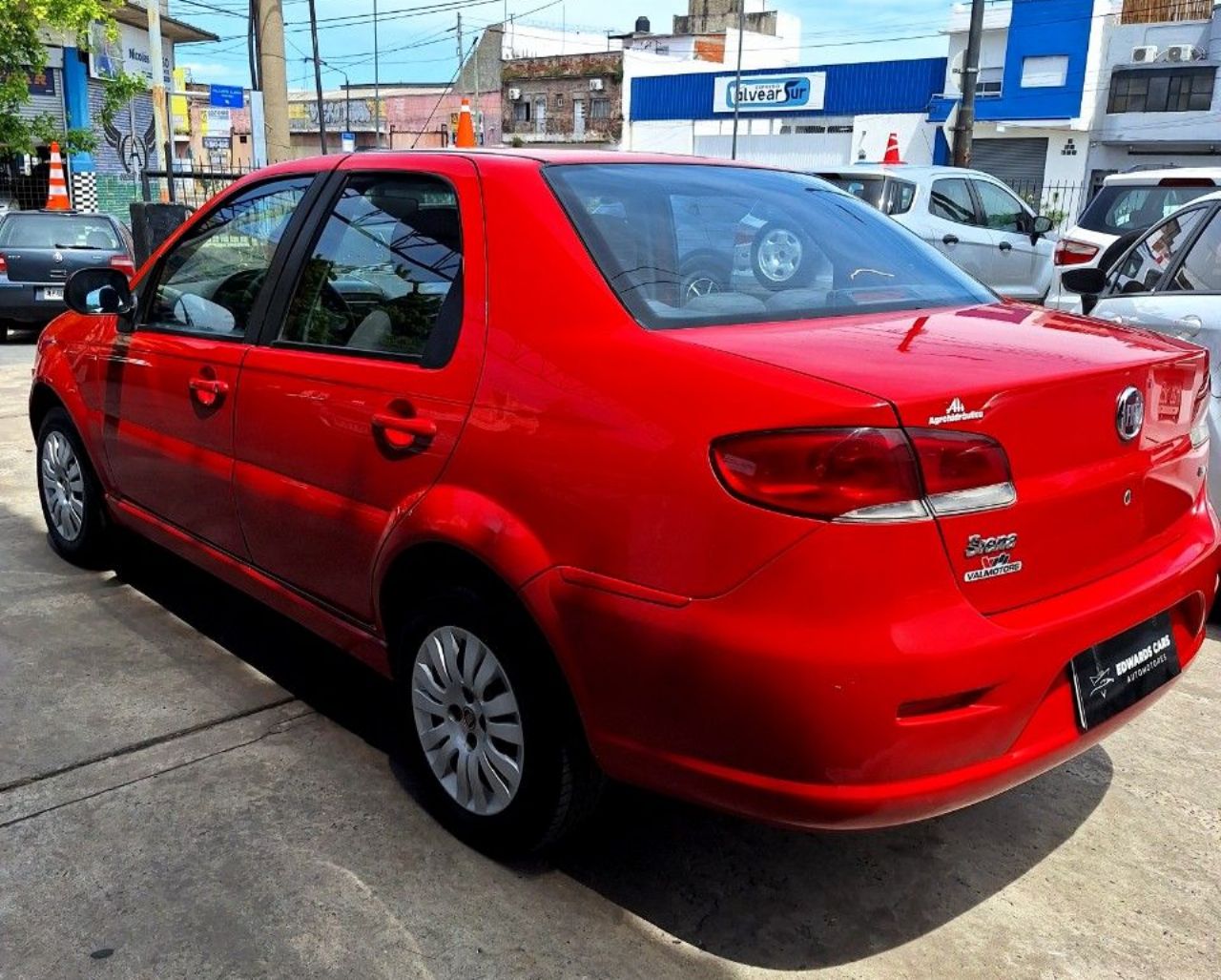Fiat Siena Usado en Buenos Aires, deRuedas