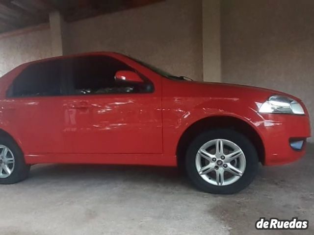 Fiat Siena Usado en Mendoza, deRuedas