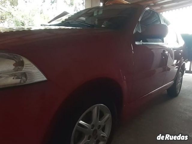 Fiat Siena Usado en Mendoza, deRuedas