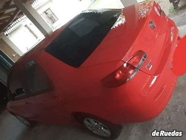 Fiat Siena Usado en Mendoza, deRuedas