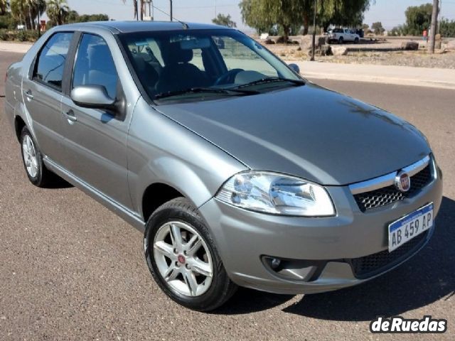 Fiat Siena Usado en Mendoza, deRuedas