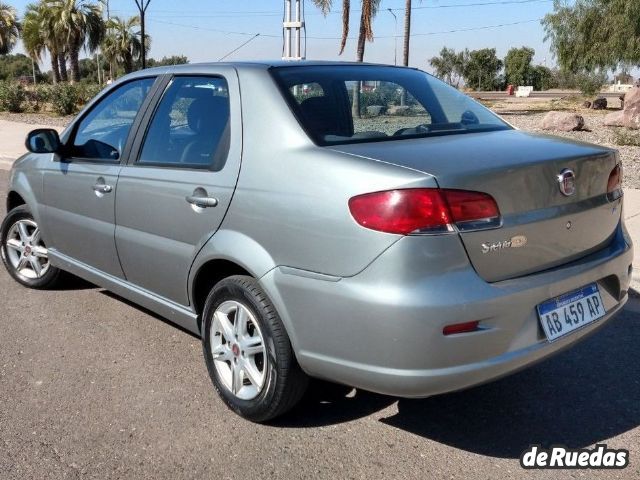 Fiat Siena Usado en Mendoza, deRuedas