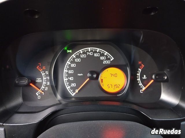 Fiat Siena Usado en Mendoza, deRuedas