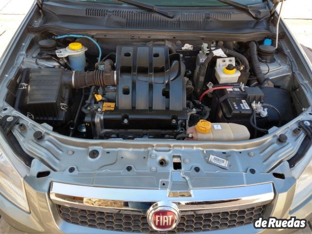 Fiat Siena Usado en Mendoza, deRuedas