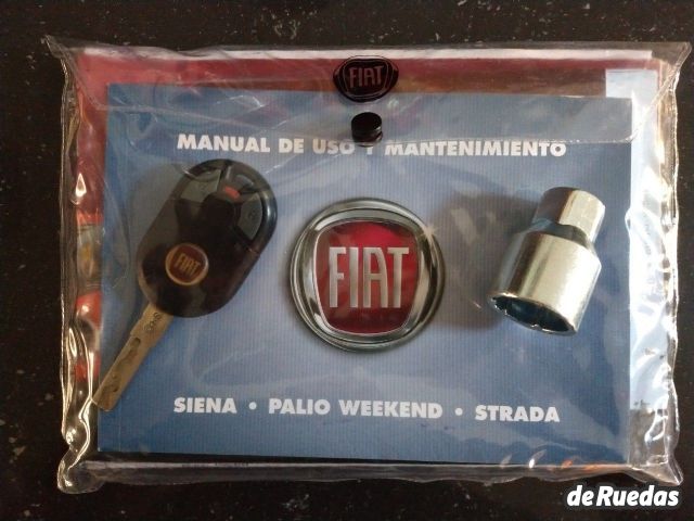 Fiat Siena Usado en Mendoza, deRuedas