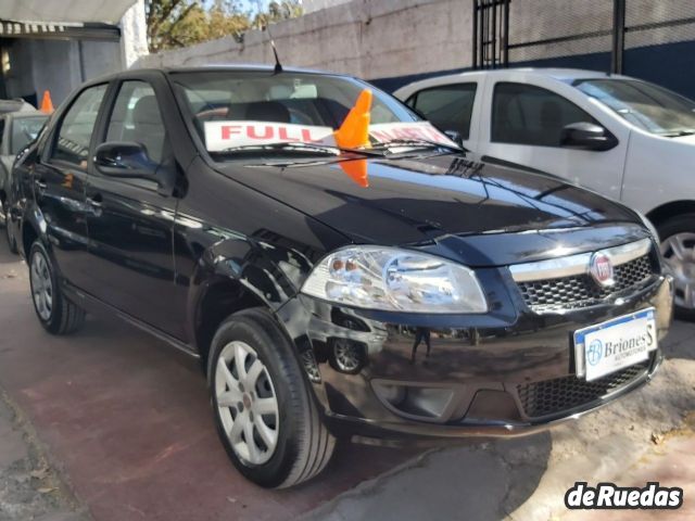 Fiat Siena Usado en Mendoza, deRuedas