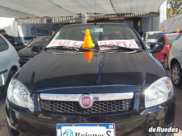Fiat Siena Usado en Mendoza, deRuedas