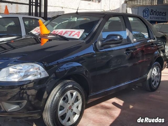 Fiat Siena Usado en Mendoza, deRuedas