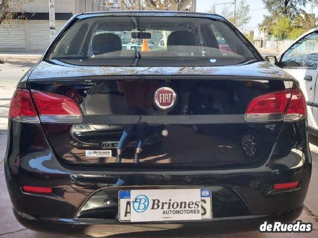 Fiat Siena Usado en Mendoza, deRuedas