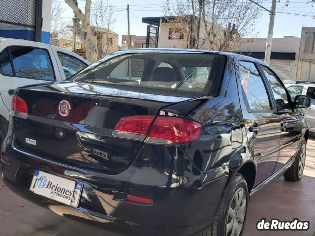 Fiat Siena Usado en Mendoza, deRuedas
