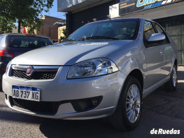 Fiat Siena Usado en Mendoza, deRuedas