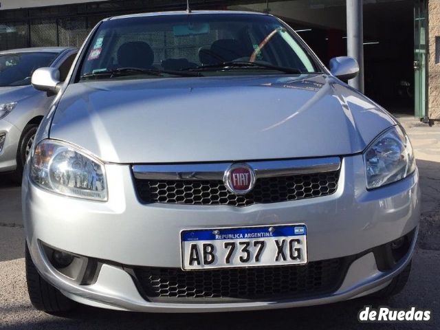 Fiat Siena Usado en Mendoza, deRuedas