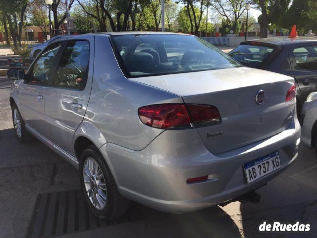 Fiat Siena Usado en Mendoza, deRuedas