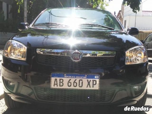 Fiat Siena Usado en Mendoza, deRuedas