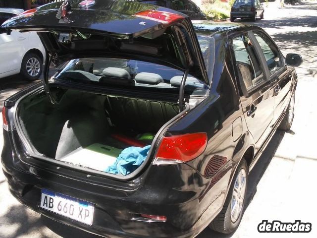 Fiat Siena Usado en Mendoza, deRuedas