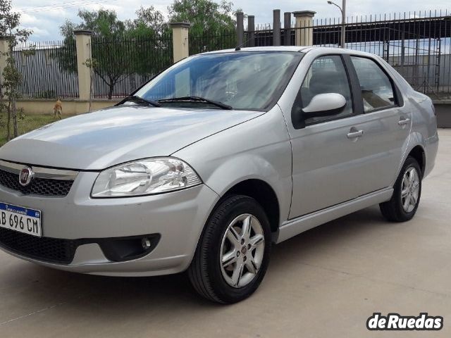 Fiat Siena Usado en Mendoza, deRuedas