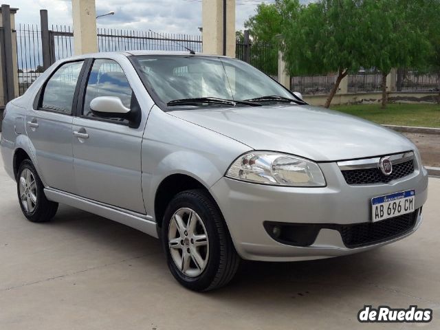 Fiat Siena Usado en Mendoza, deRuedas