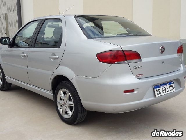 Fiat Siena Usado en Mendoza, deRuedas