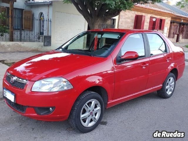Fiat Siena Usado en Mendoza, deRuedas