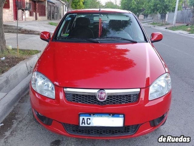 Fiat Siena Usado en Mendoza, deRuedas