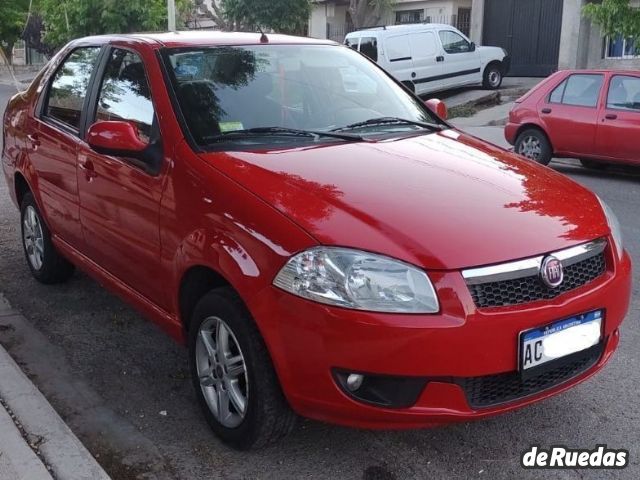 Fiat Siena Usado en Mendoza, deRuedas