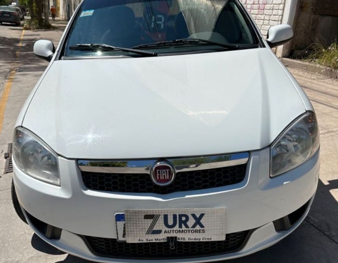 Fiat Siena Usado en Mendoza, deRuedas