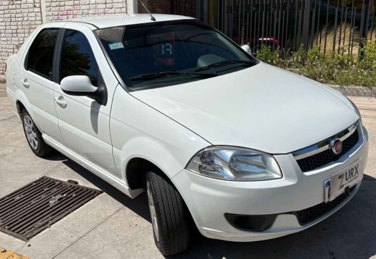 Fiat Siena Usado en Mendoza, deRuedas