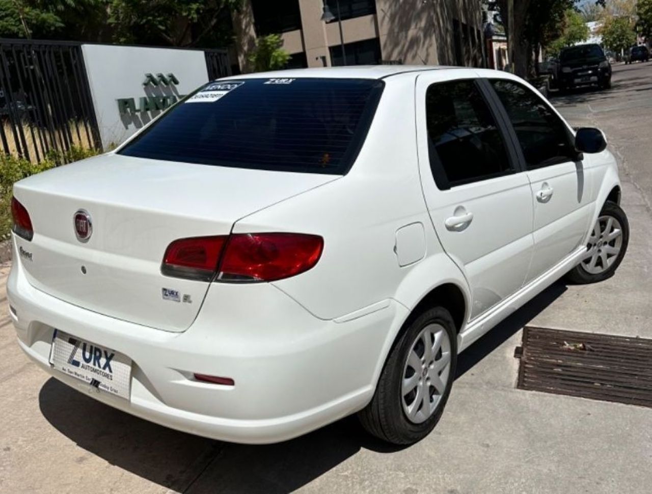Fiat Siena Usado en Mendoza, deRuedas