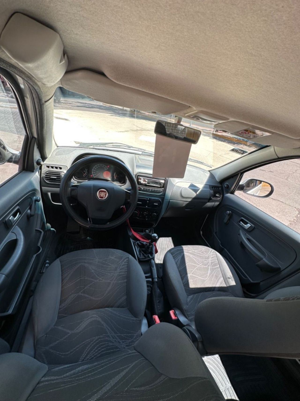 Fiat Siena Usado en Mendoza, deRuedas