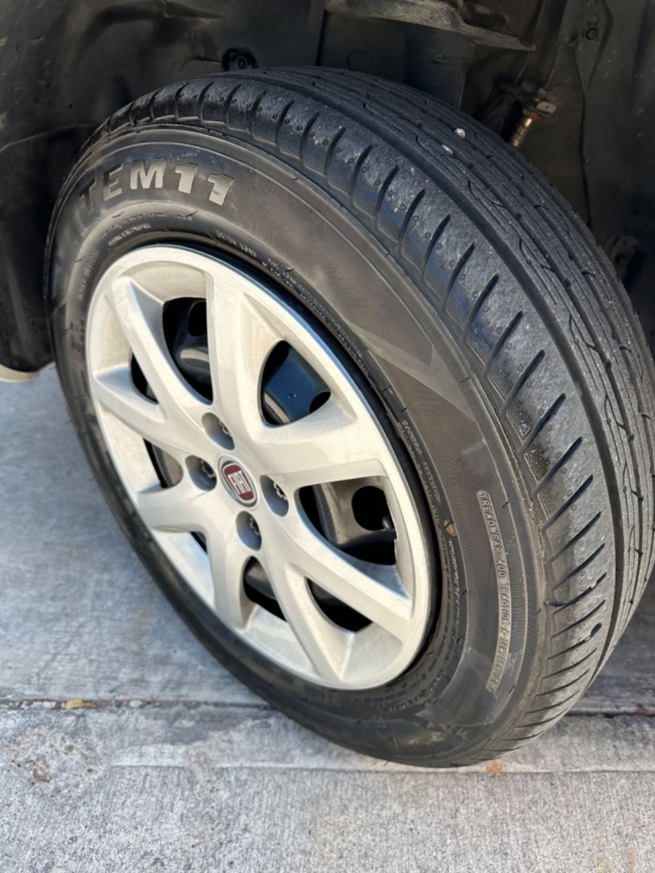 Fiat Siena Usado en Mendoza, deRuedas