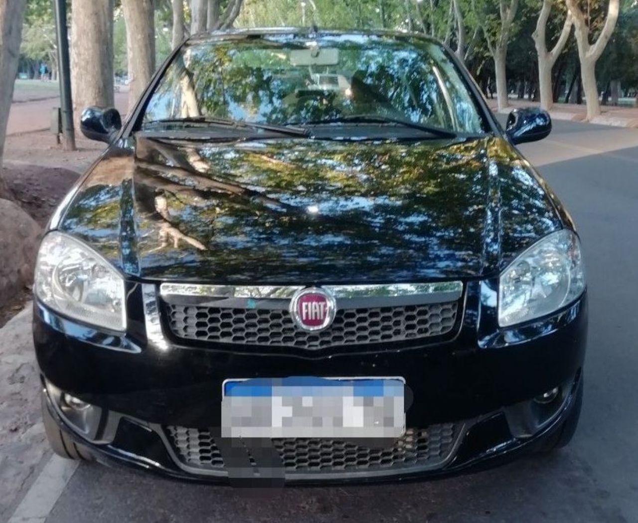 Fiat Siena Usado en Mendoza, deRuedas