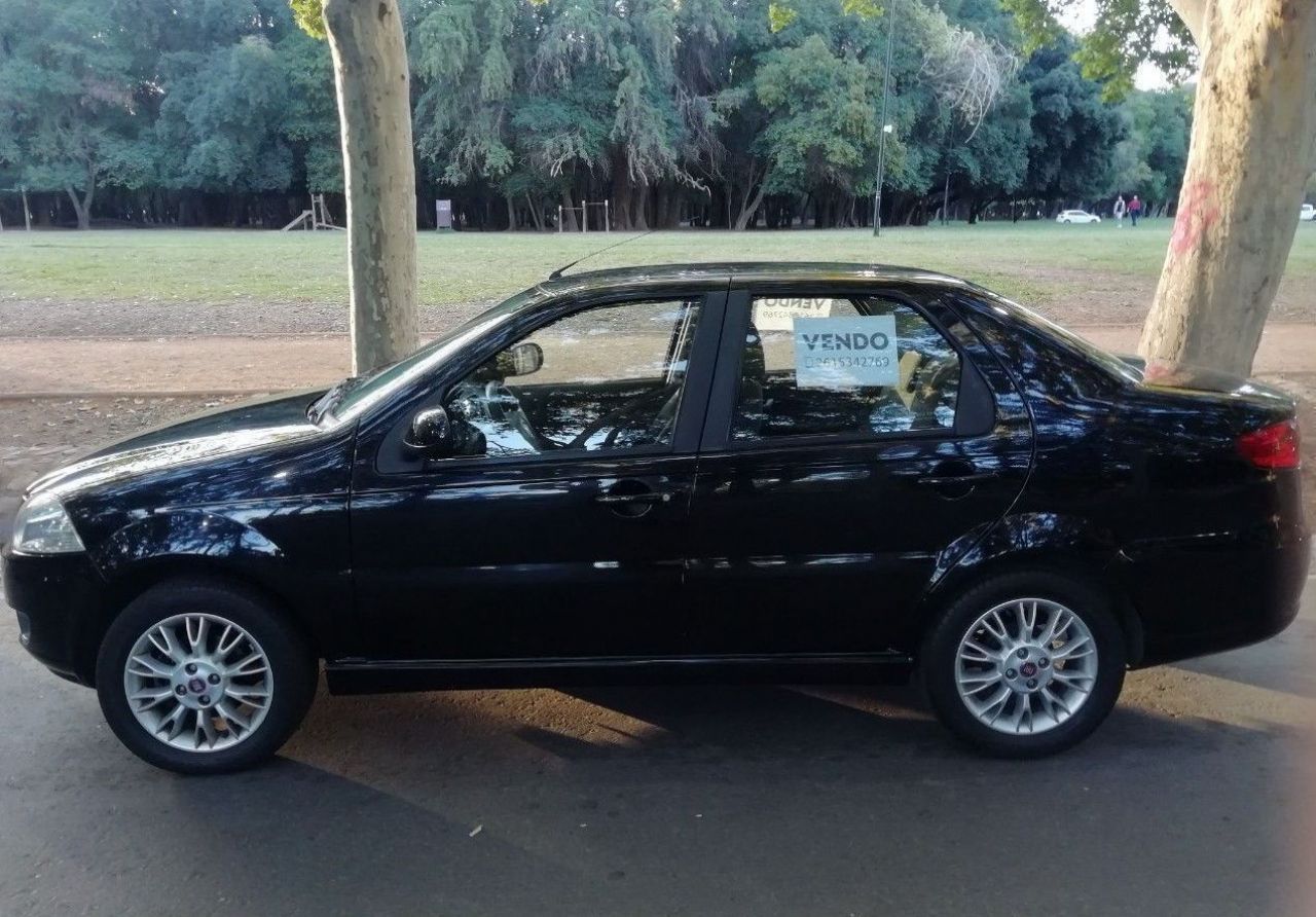 Fiat Siena Usado en Mendoza, deRuedas