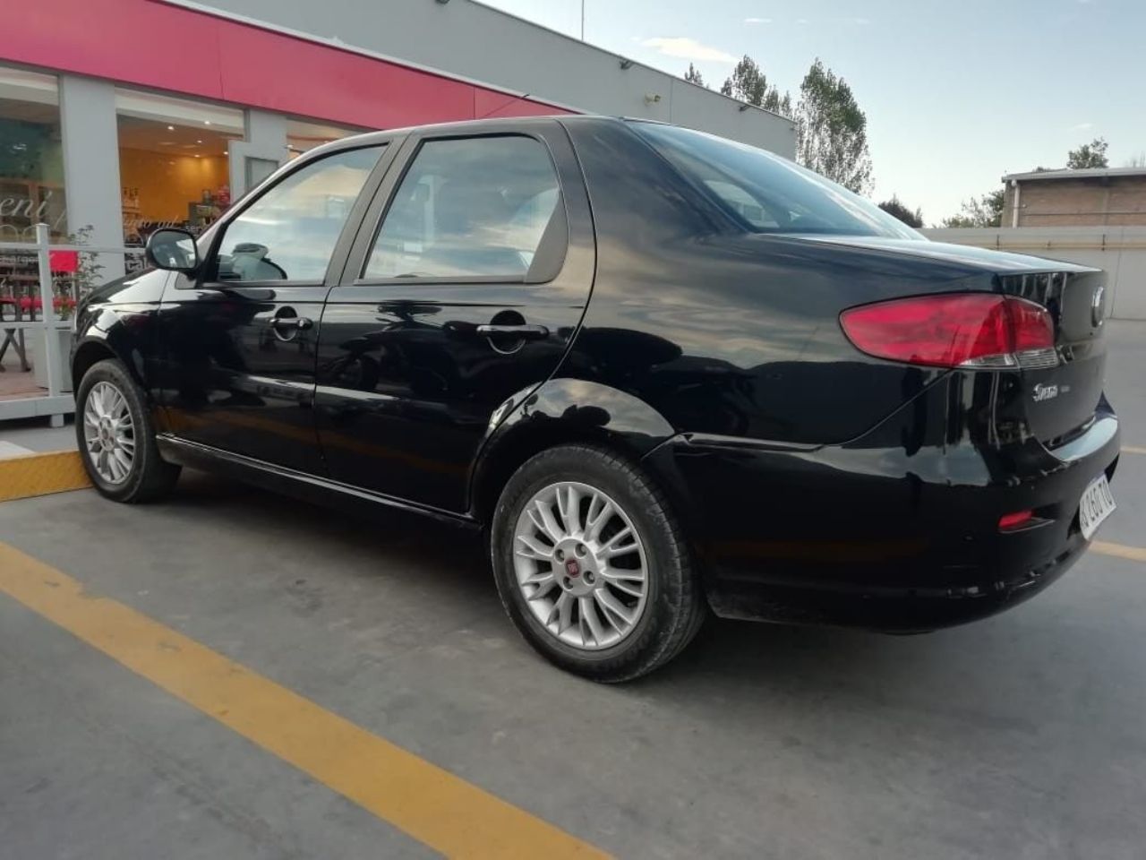 Fiat Siena Usado en Mendoza, deRuedas