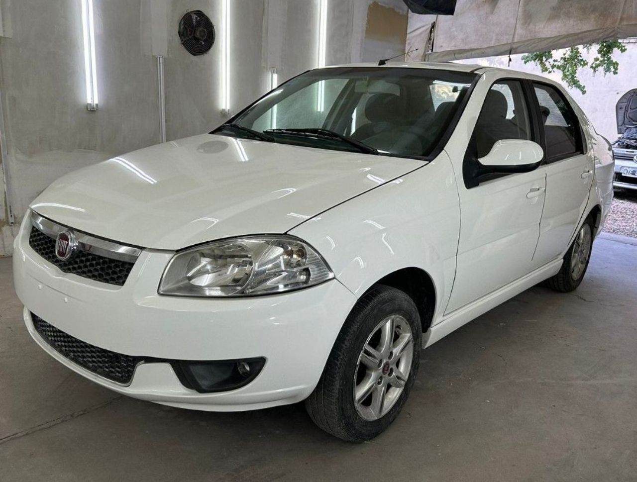 Fiat Siena Usado en Mendoza, deRuedas