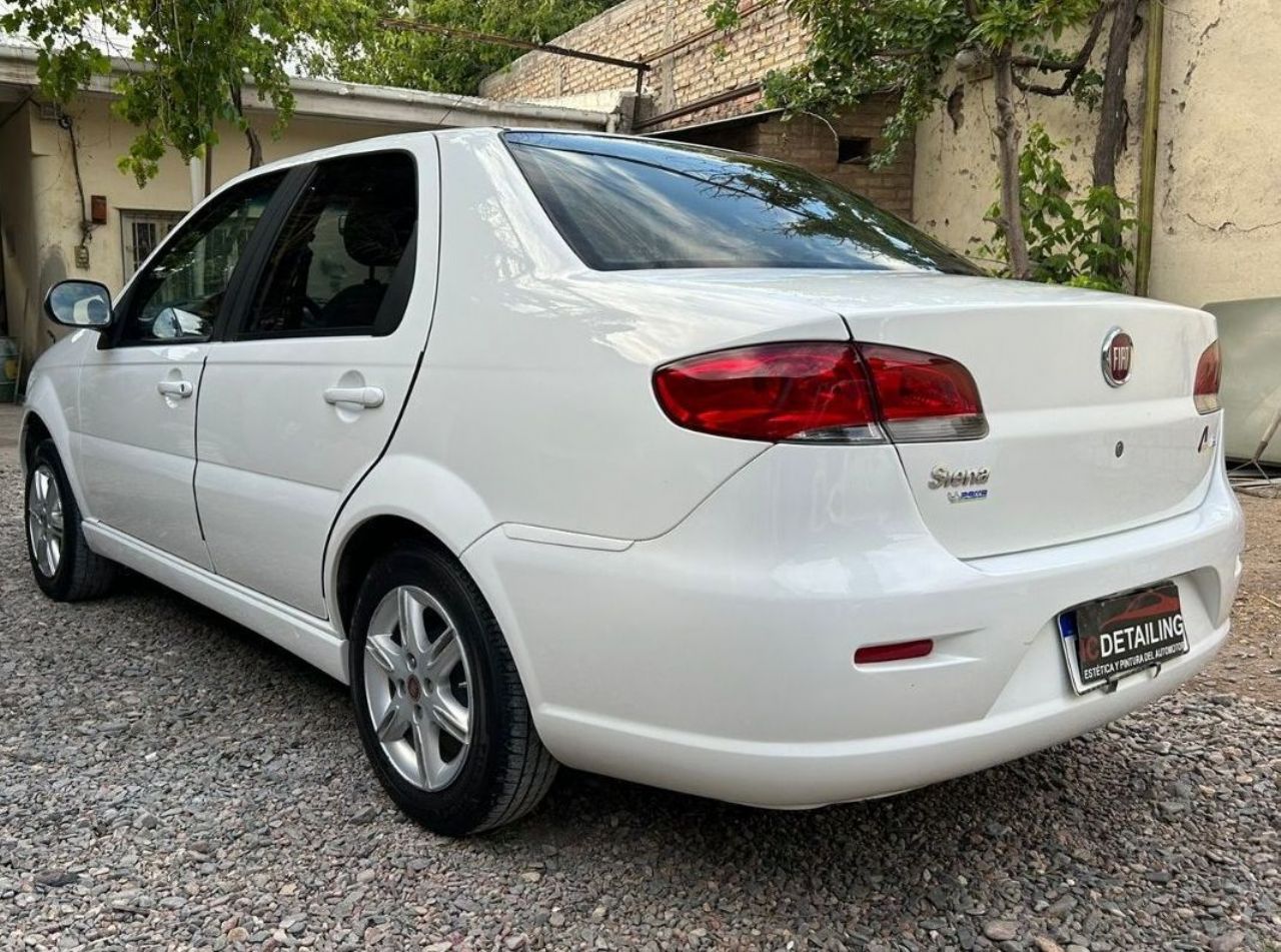 Fiat Siena Usado en Mendoza, deRuedas
