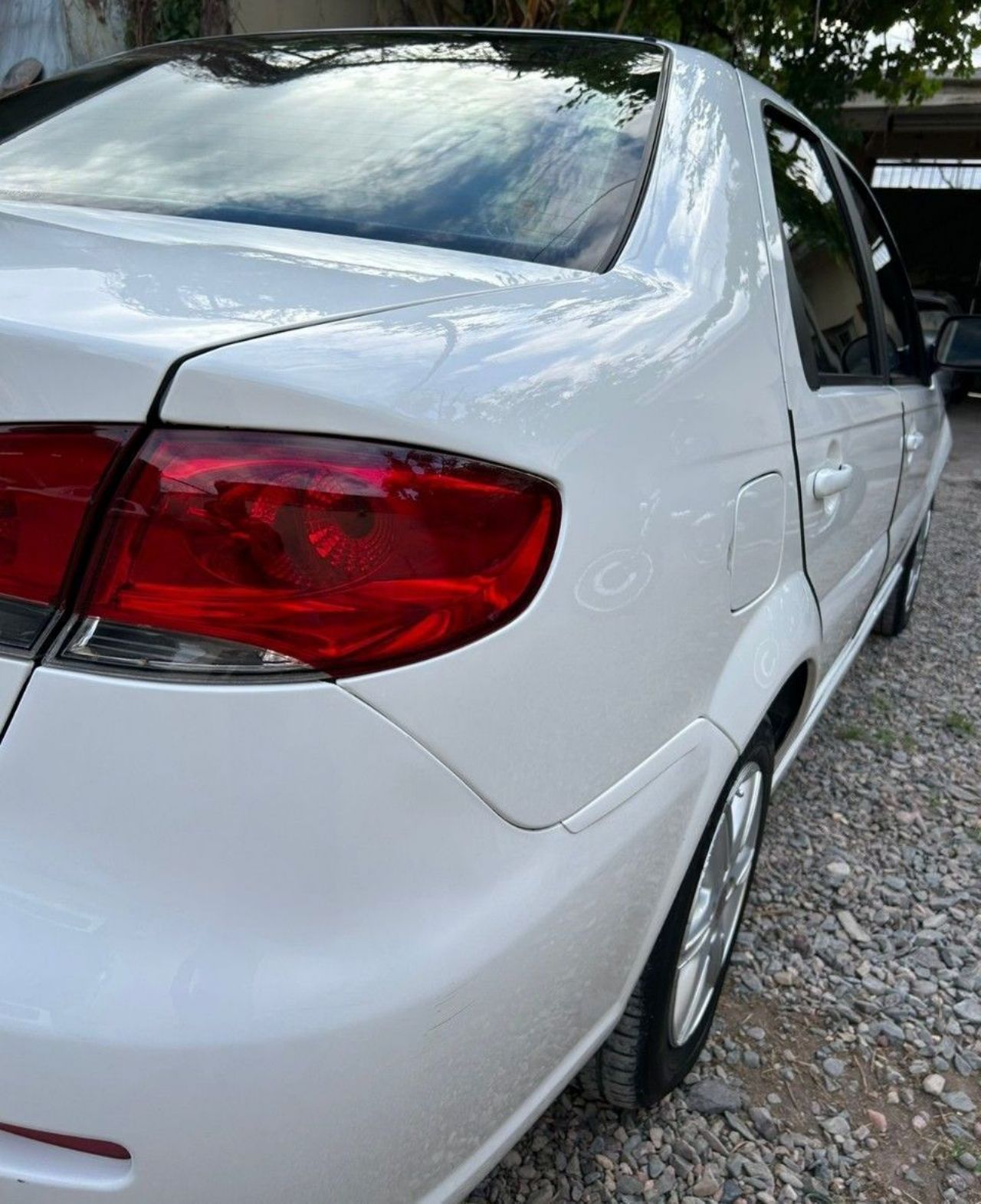 Fiat Siena Usado en Mendoza, deRuedas