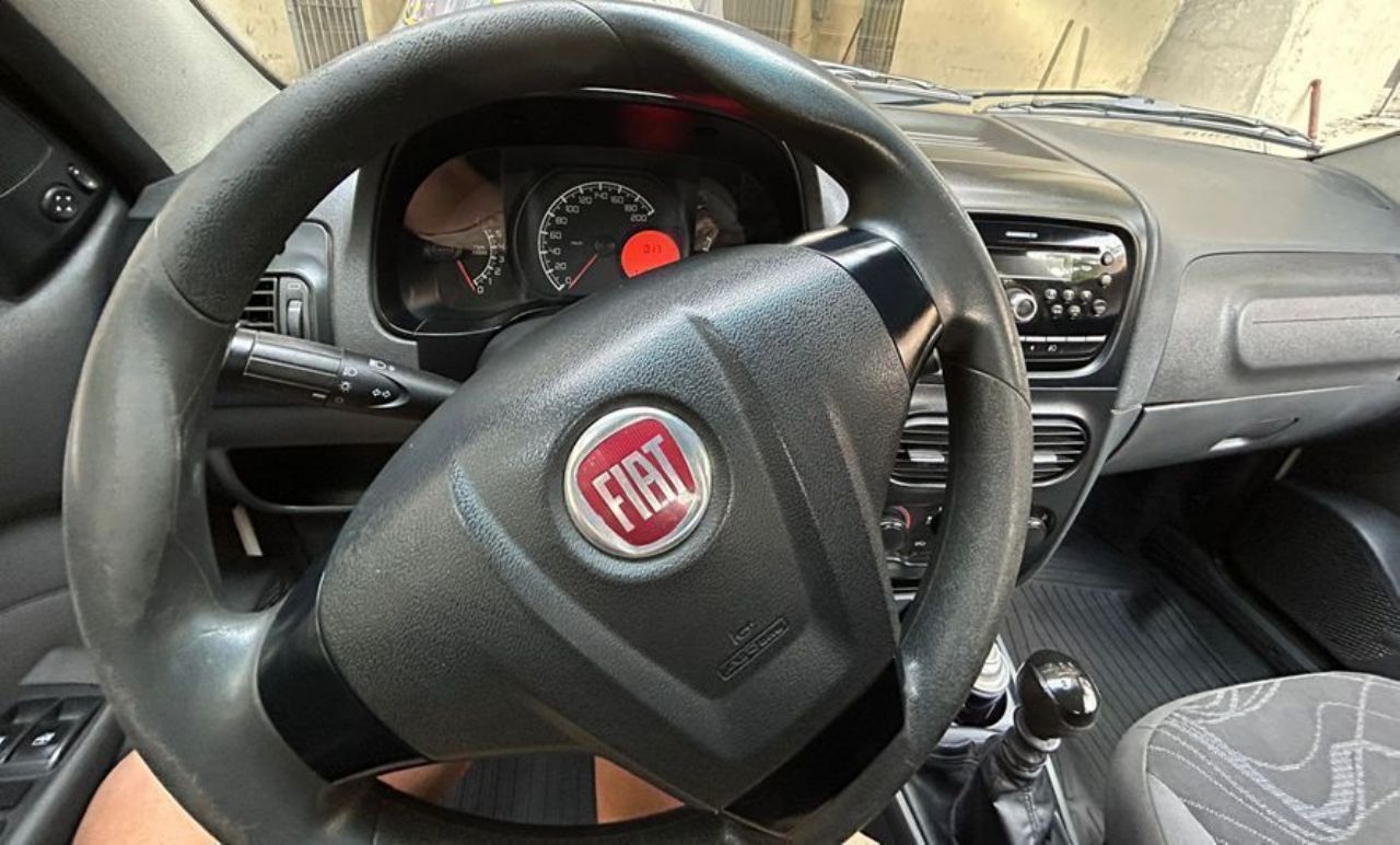 Fiat Siena Usado en Mendoza, deRuedas