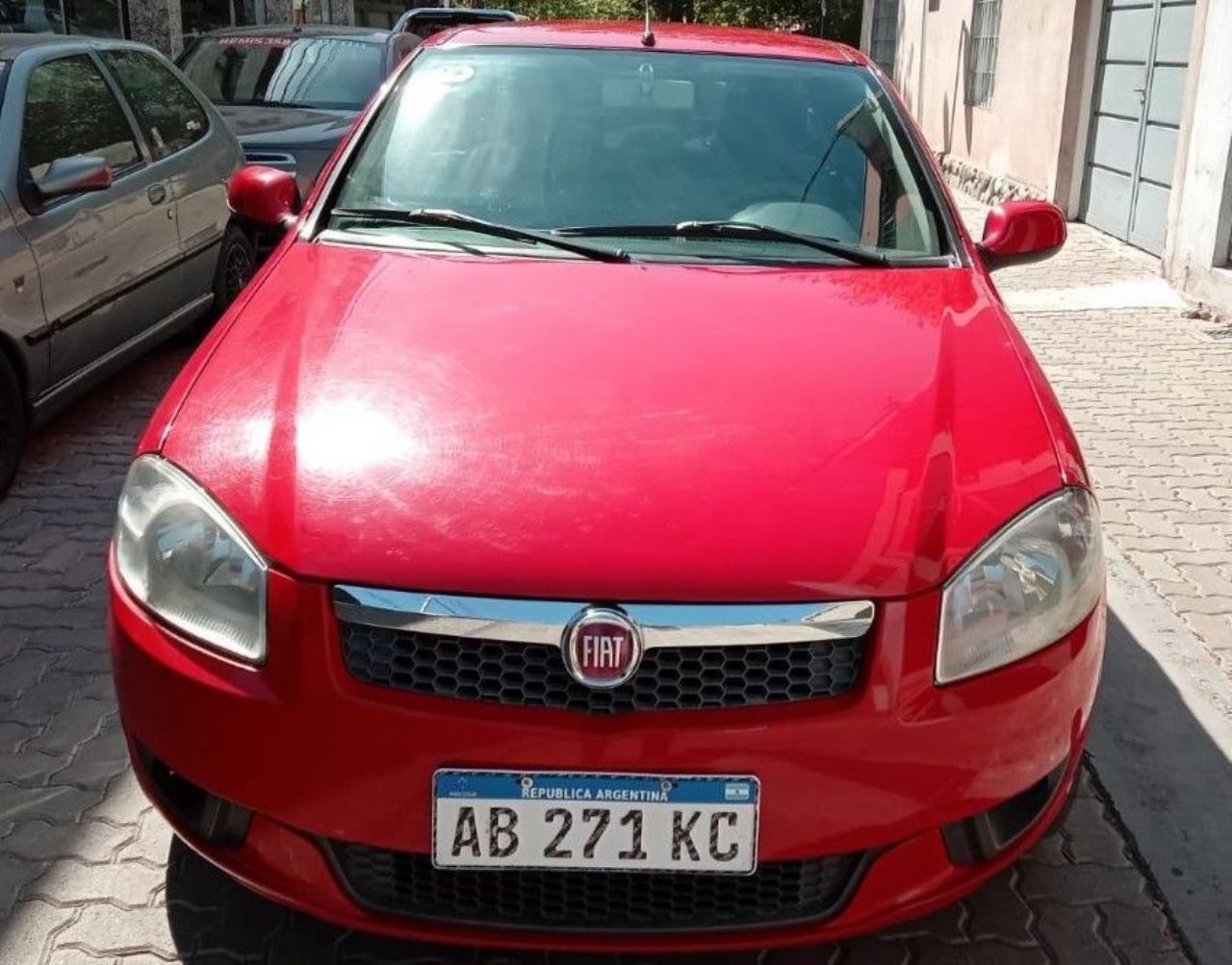 Fiat Siena Usado en Mendoza, deRuedas