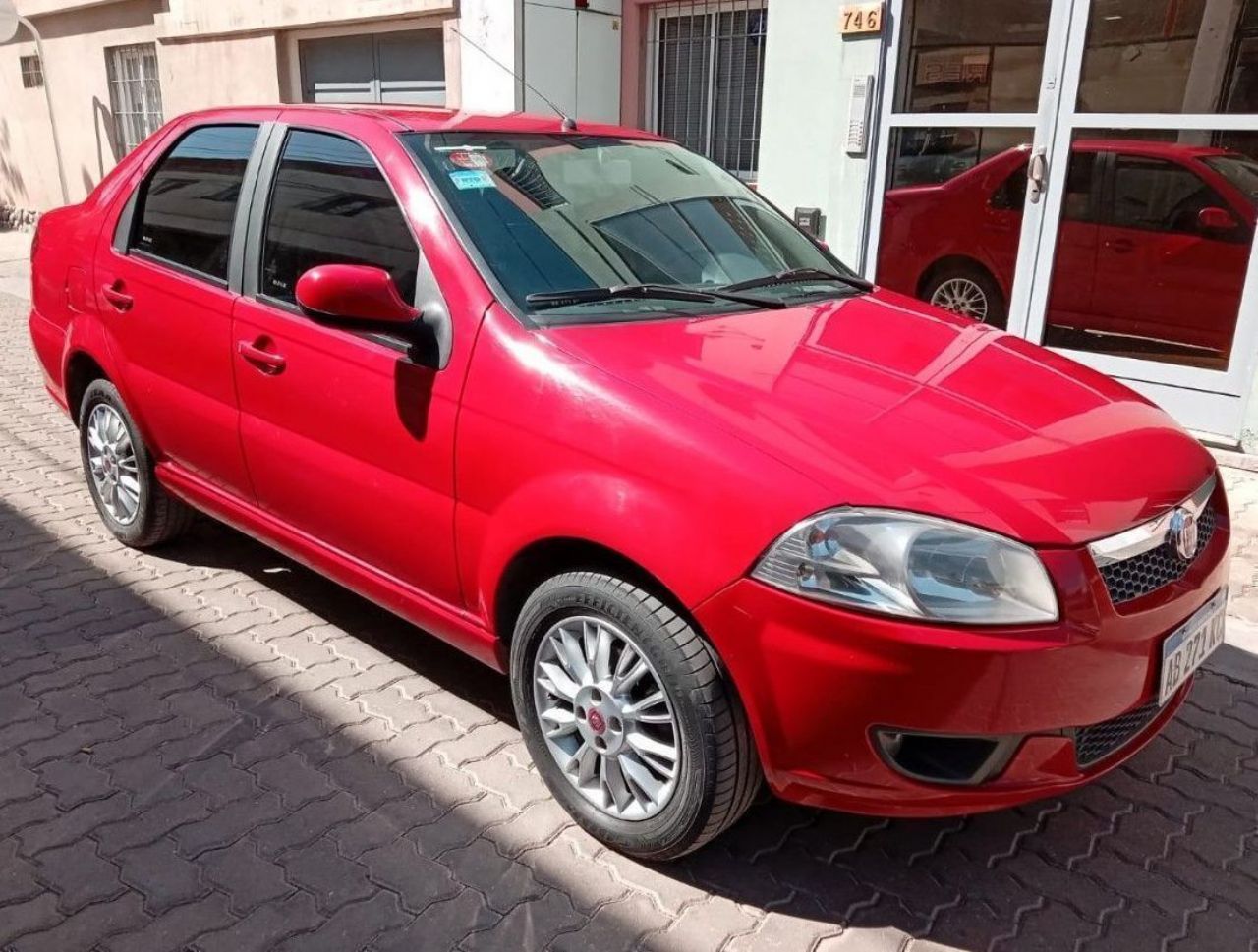 Fiat Siena Usado en Mendoza, deRuedas