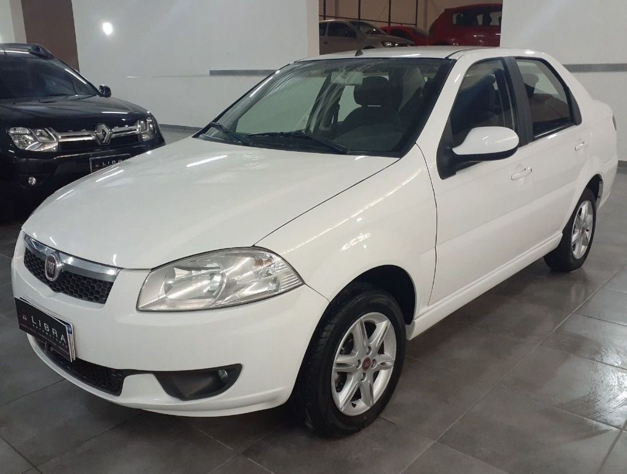 Fiat Siena Usado en Mendoza, deRuedas