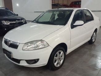Fiat Siena Usado en Mendoza
