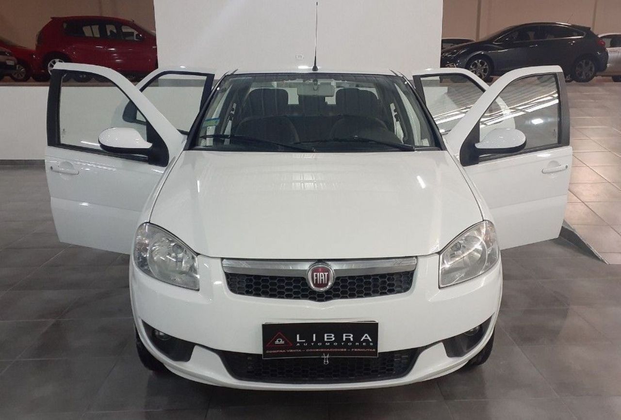 Fiat Siena Usado en Mendoza, deRuedas