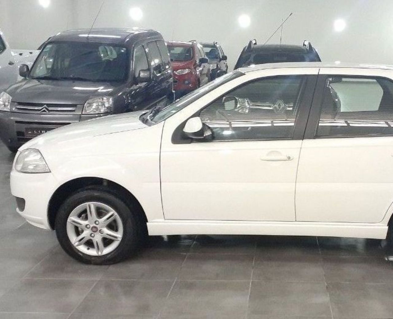 Fiat Siena Usado en Mendoza, deRuedas