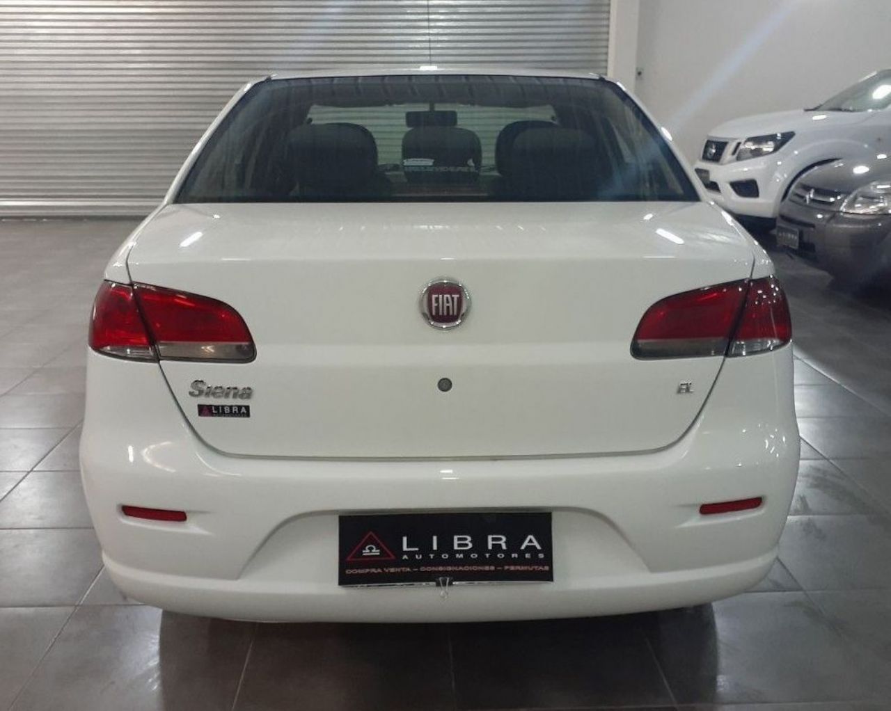 Fiat Siena Usado en Mendoza, deRuedas
