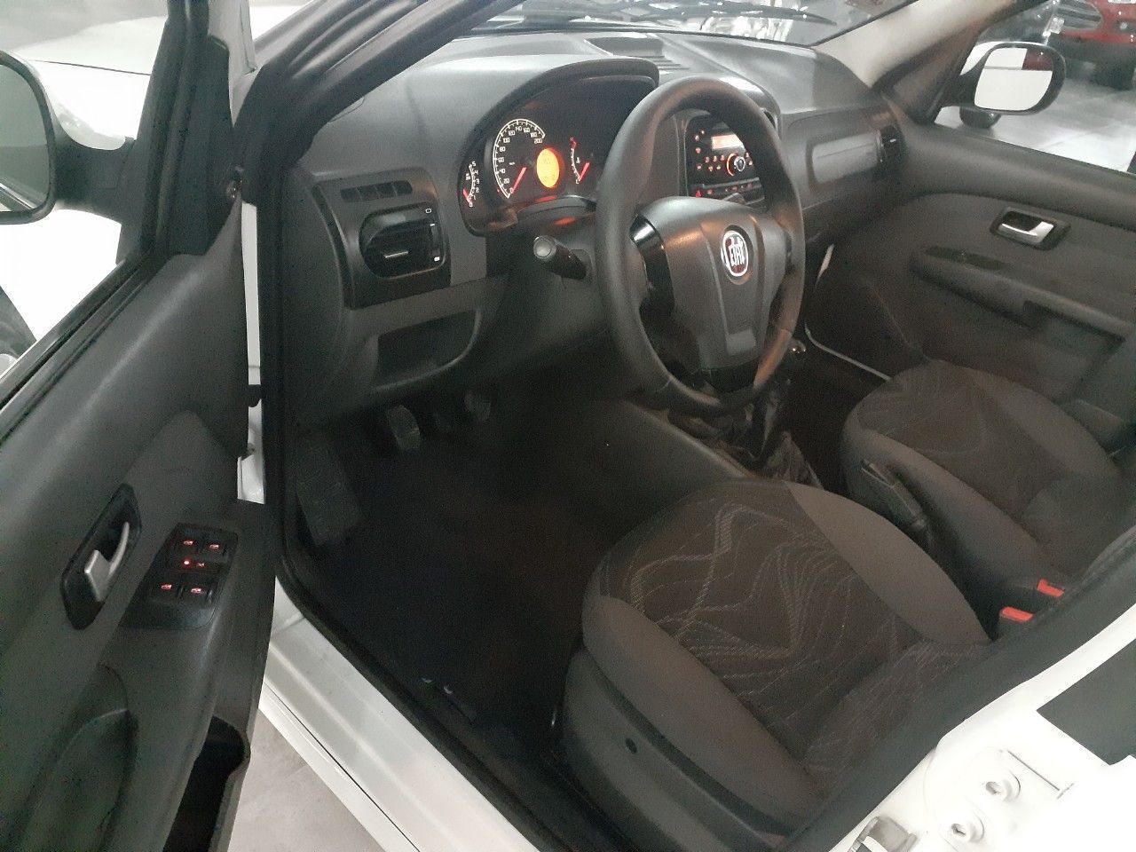 Fiat Siena Usado en Mendoza, deRuedas
