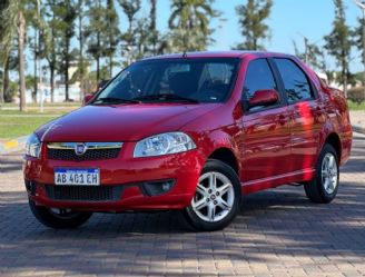 Fiat Siena en Buenos Aires