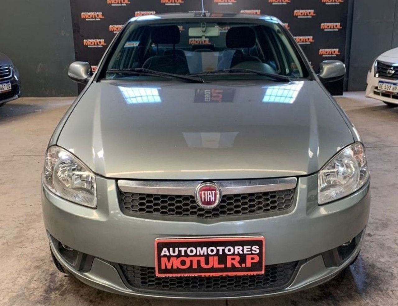 Fiat Siena Usado en Mendoza, deRuedas
